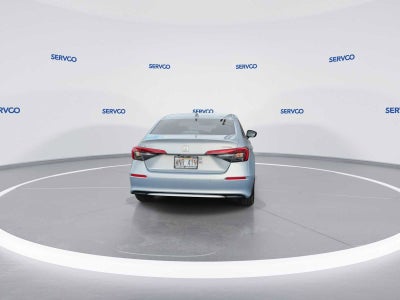 2022 Honda Civic Sedan Touring