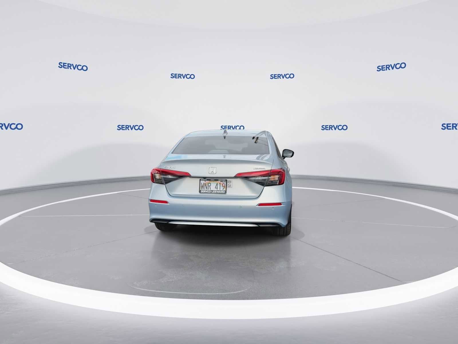 2022 Honda Civic Sedan Touring