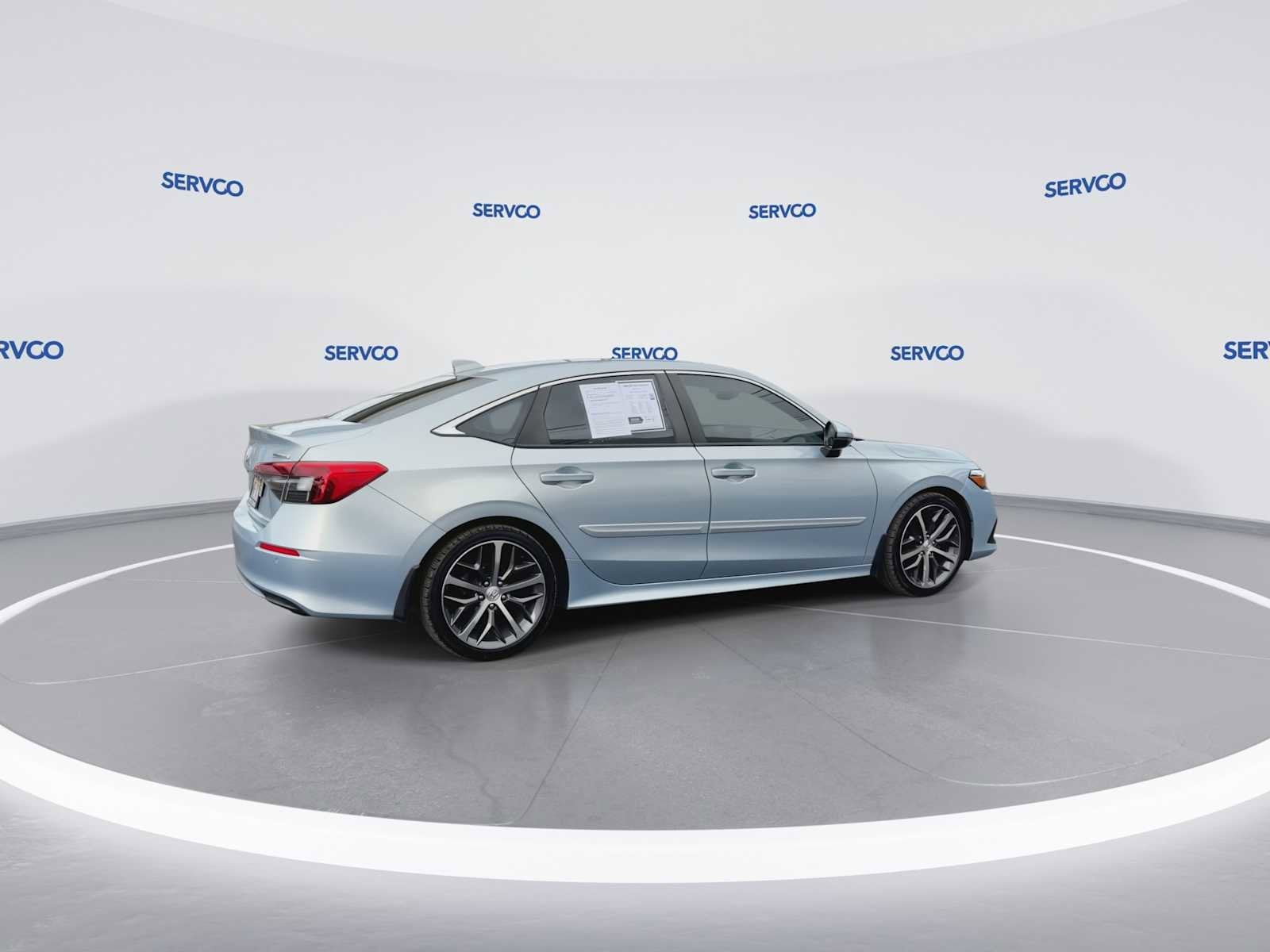 2022 Honda Civic Sedan Touring