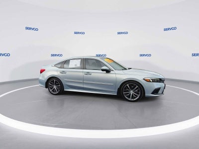 2022 Honda Civic Sedan Touring