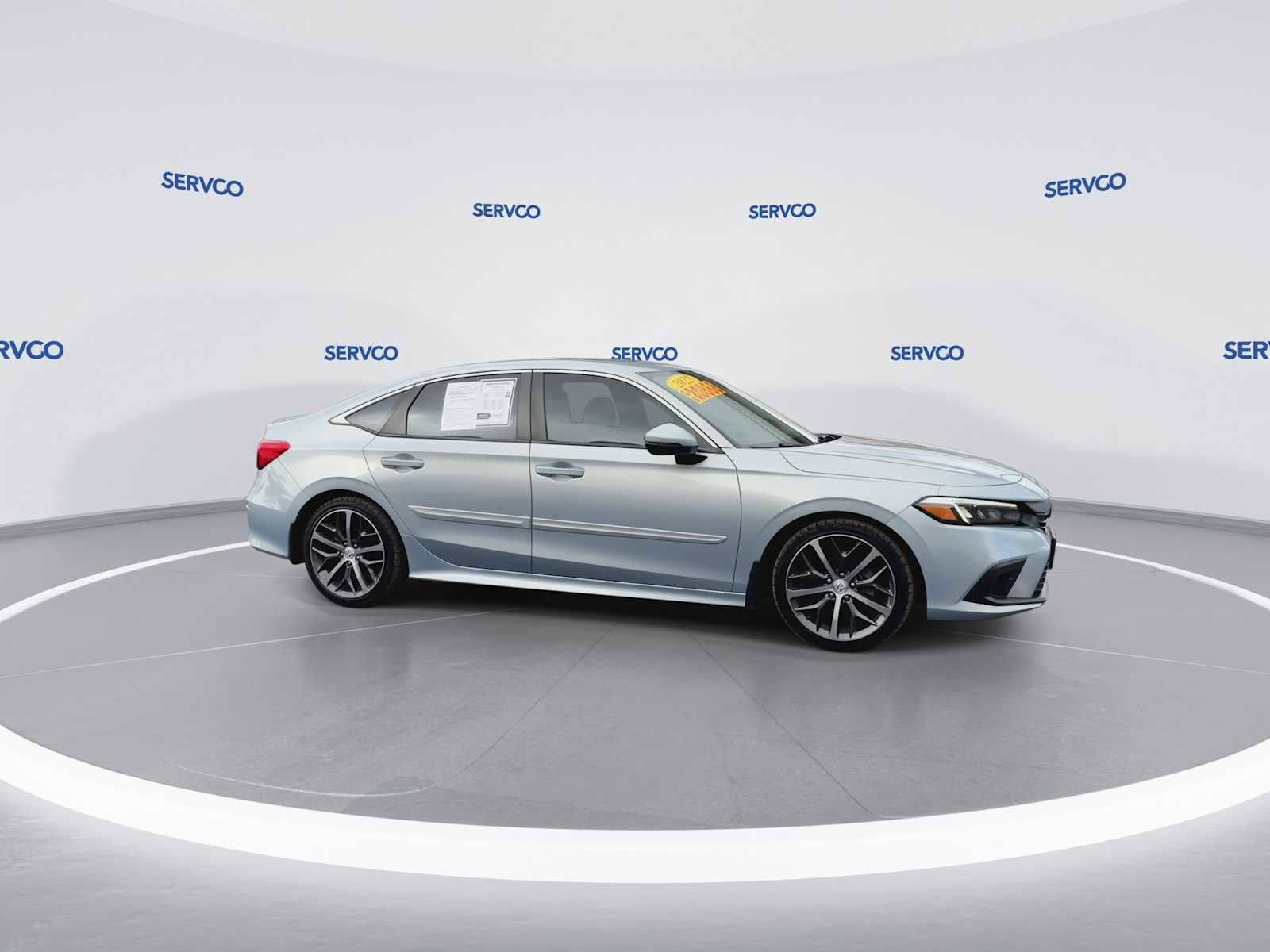 2022 Honda Civic Sedan Touring