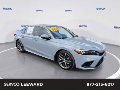 2022 Honda Civic Sedan Touring