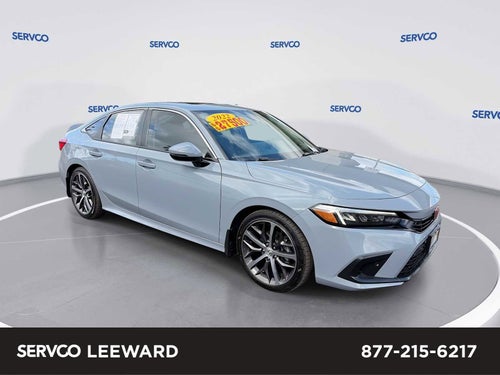 2022 Honda Civic Sedan Touring