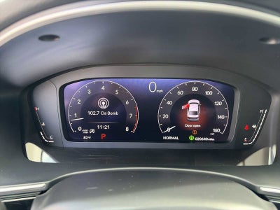 2022 Honda Civic Sedan Touring