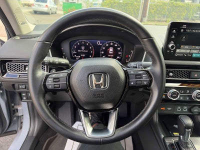 2022 Honda Civic Sedan Touring