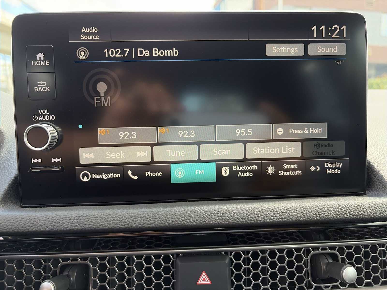 2022 Honda Civic Sedan Touring