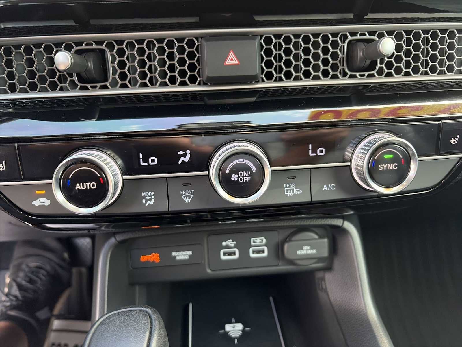 2022 Honda Civic Sedan Touring