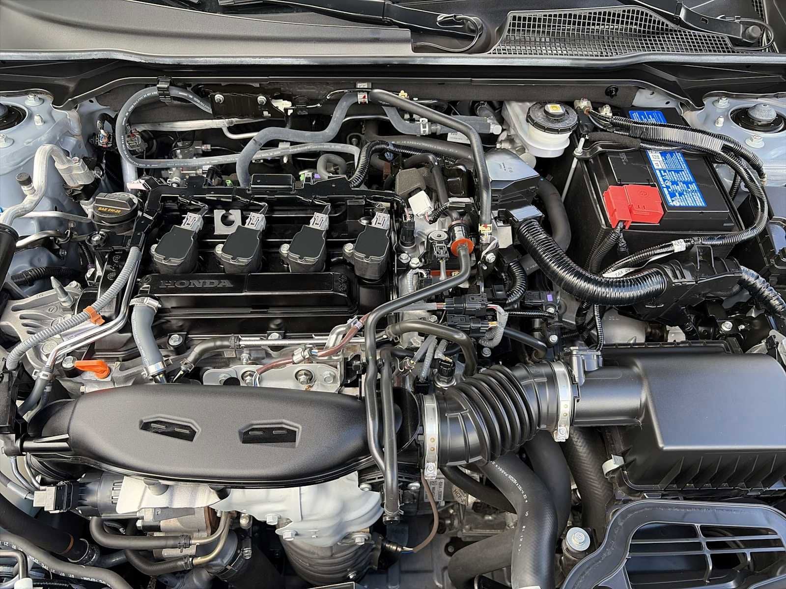 2022 Honda Civic Sedan Touring