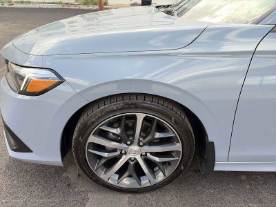 2022 Honda Civic Sedan Touring