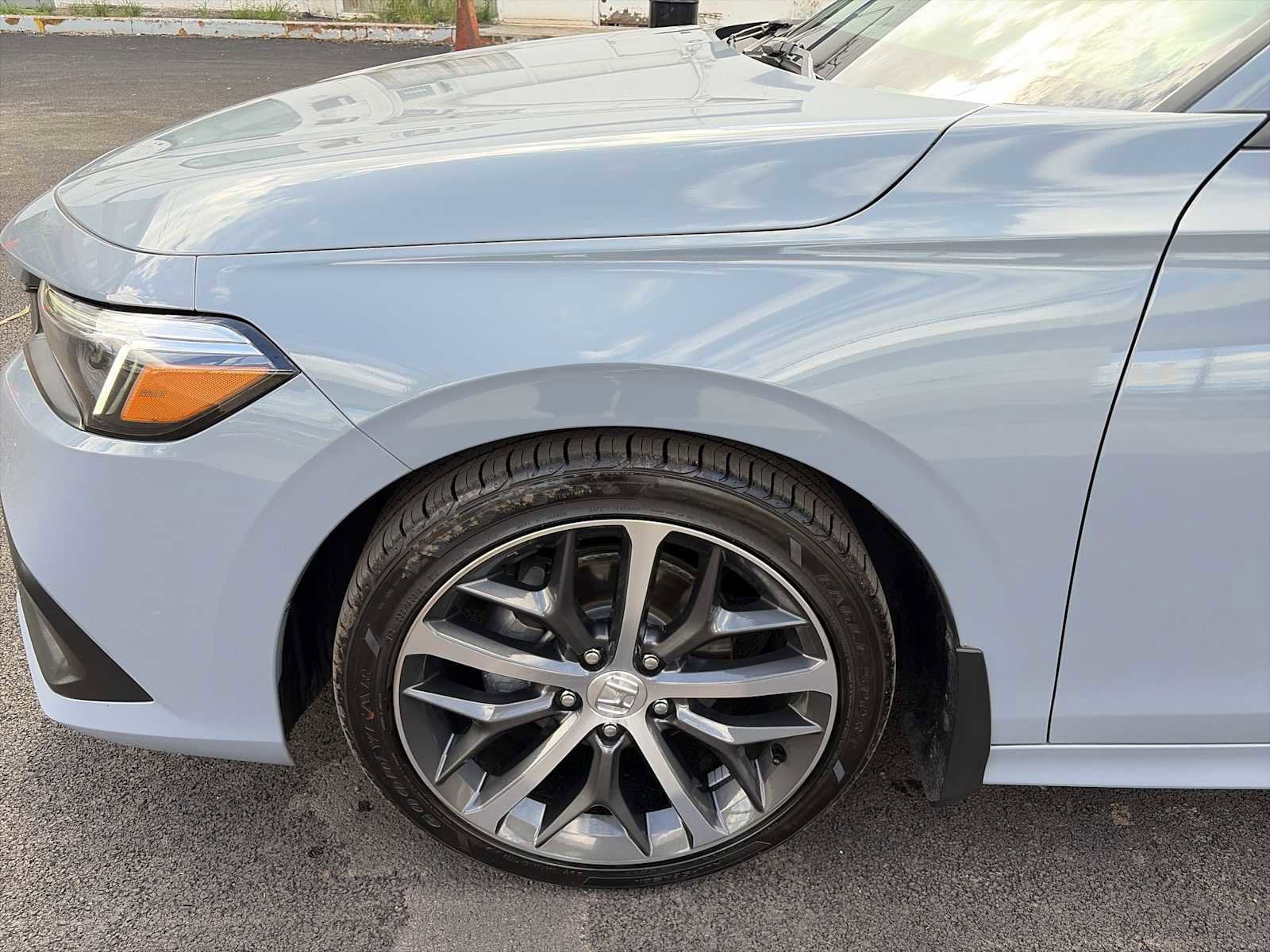 2022 Honda Civic Sedan Touring