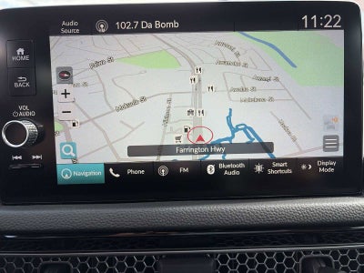 2022 Honda Civic Sedan Touring