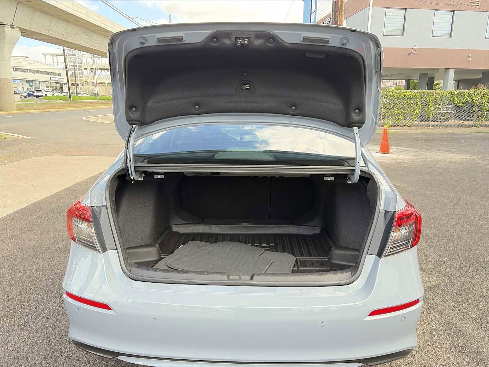 2022 Honda Civic Sedan Touring