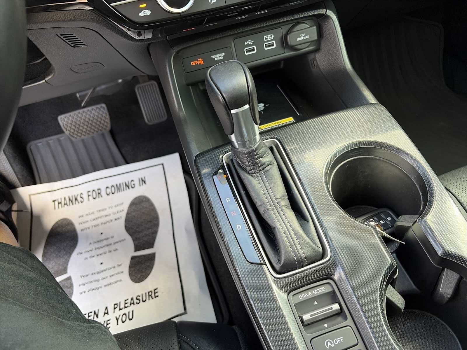 2022 Honda Civic Sedan Touring