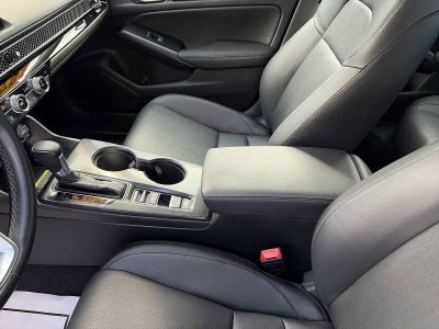 2022 Honda Civic Sedan Touring