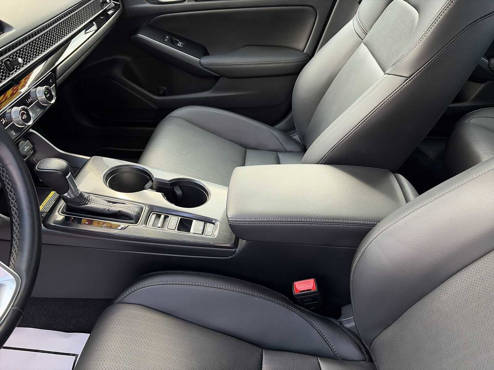 2022 Honda Civic Sedan Touring