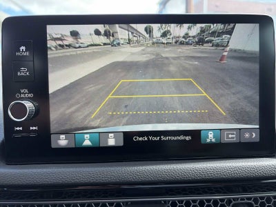 2022 Honda Civic Sedan Touring