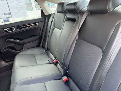 2022 Honda Civic Sedan Touring