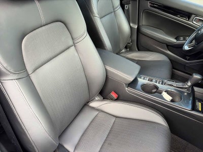 2022 Honda Civic Sedan Touring