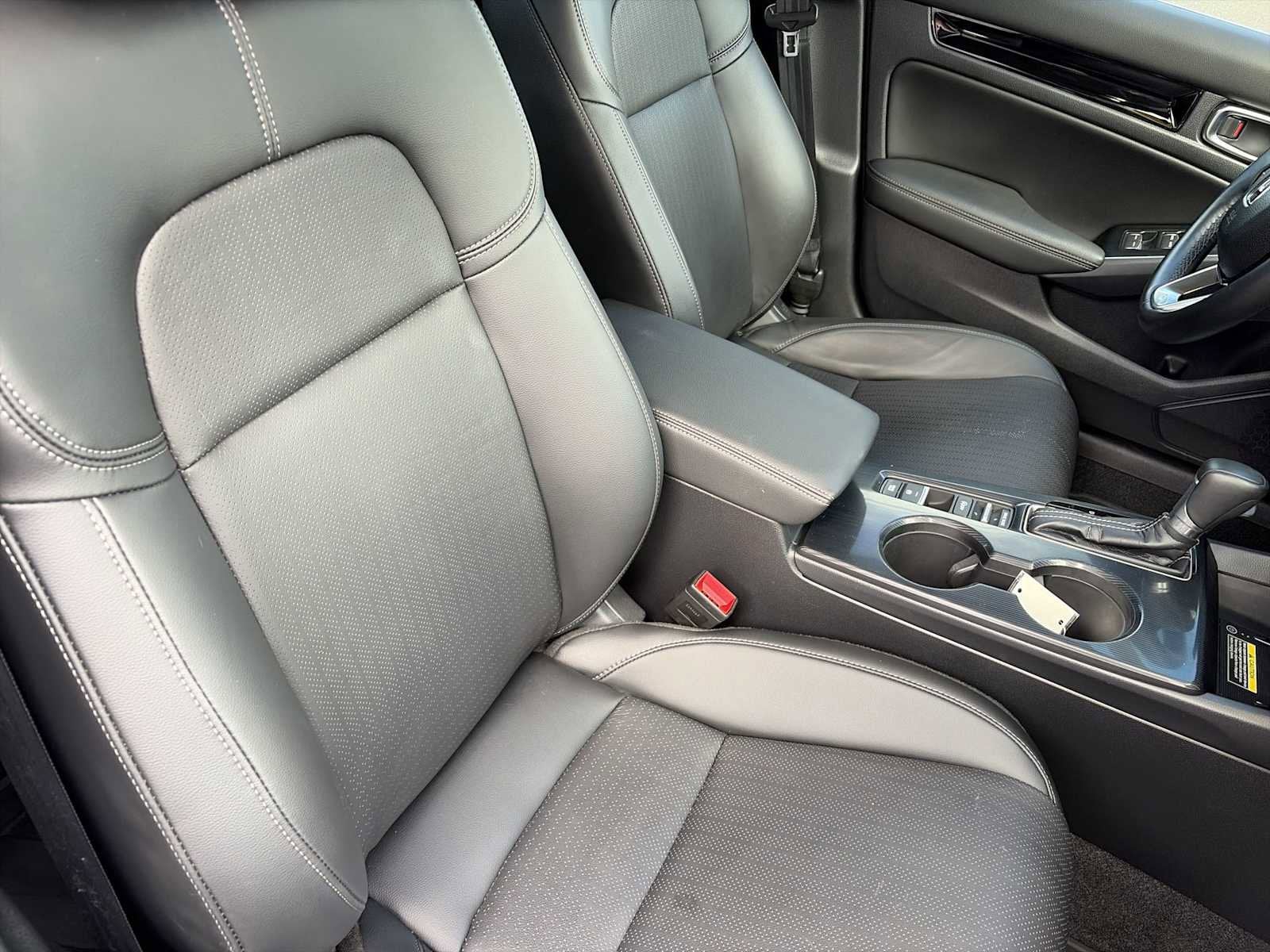 2022 Honda Civic Sedan Touring