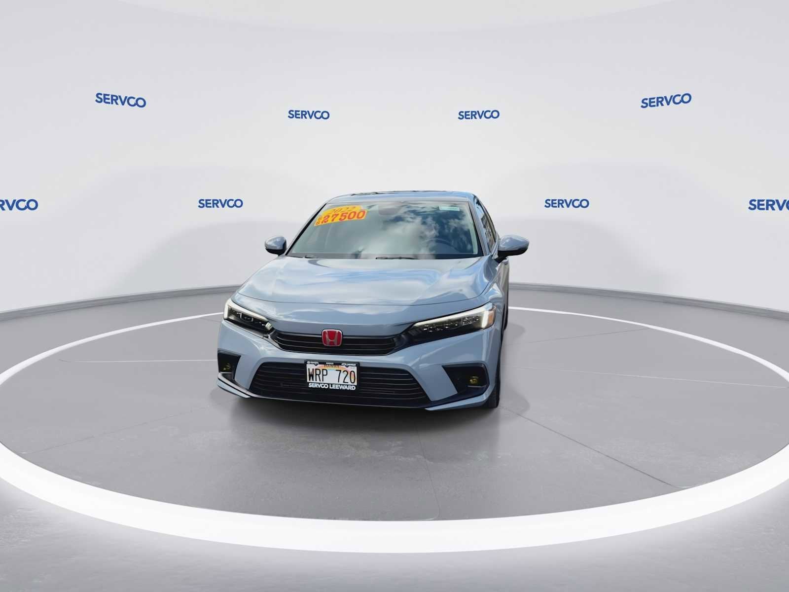 2022 Honda Civic Sedan Touring