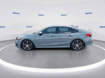 2022 Honda Civic Sedan Touring