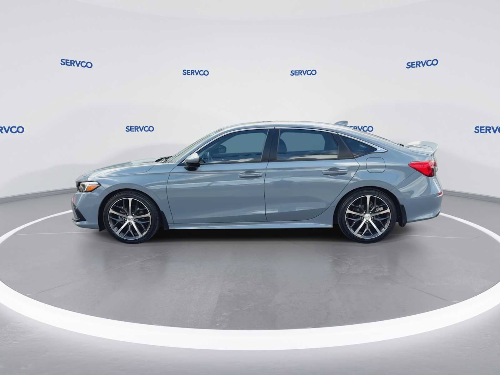 2022 Honda Civic Sedan Touring