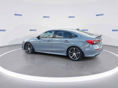 2022 Honda Civic Sedan Touring
