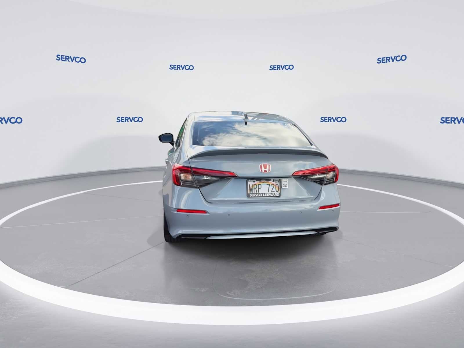 2022 Honda Civic Sedan Touring