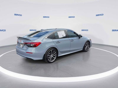 2022 Honda Civic Sedan Touring