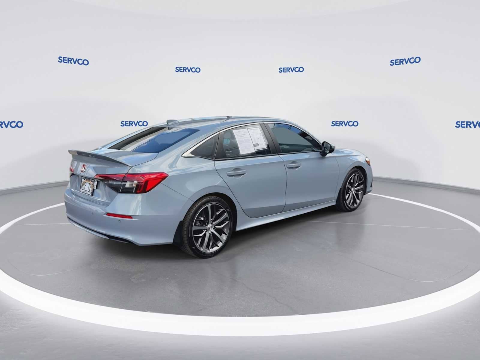 2022 Honda Civic Sedan Touring