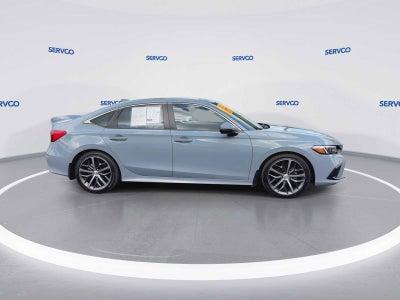 2022 Honda Civic Sedan Touring