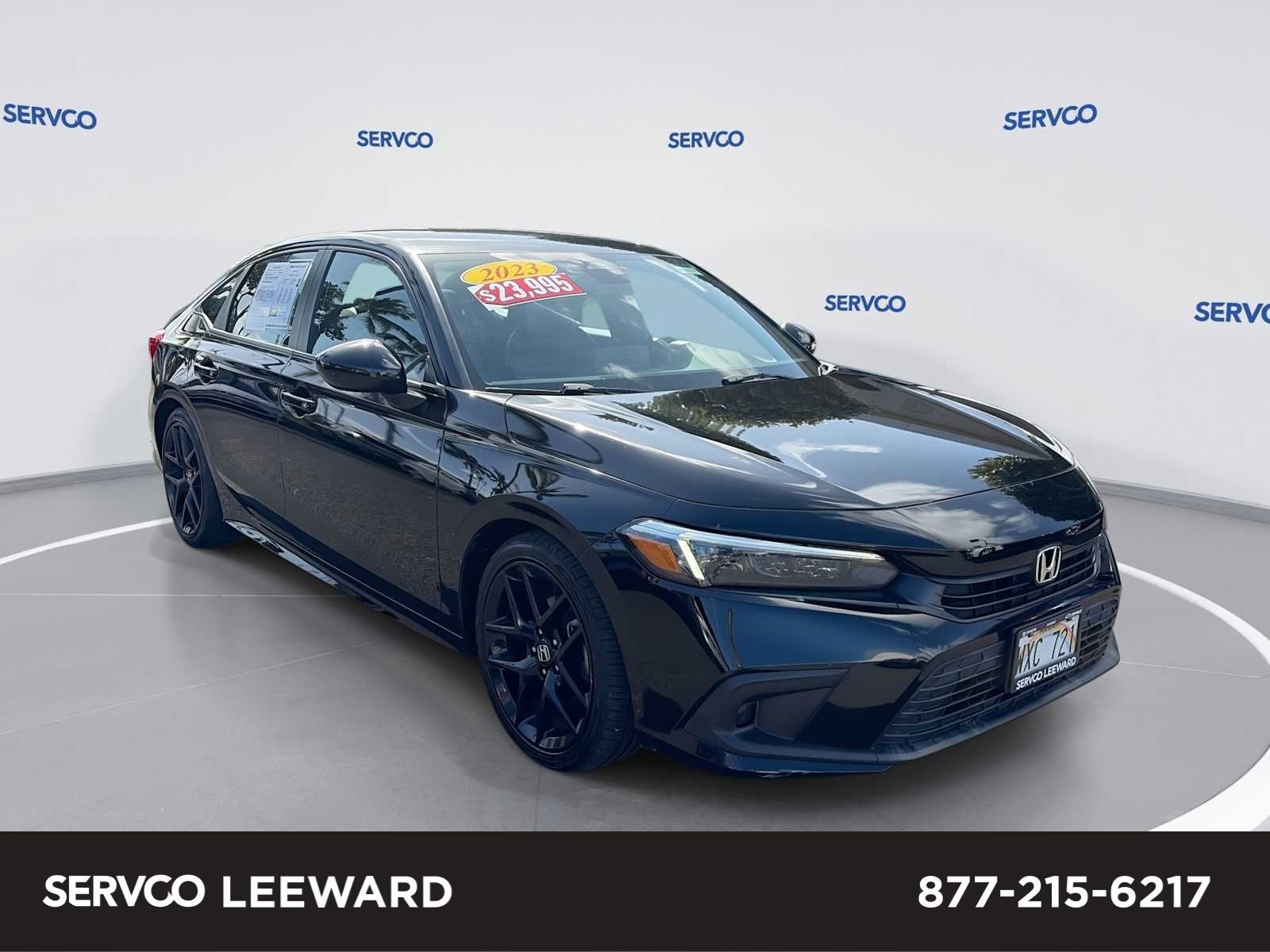 2023 Honda Civic Sedan Sport
