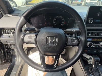 2023 Honda Civic Sedan Sport