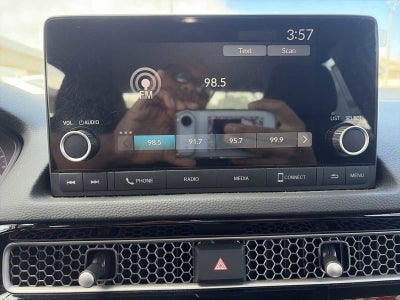 2023 Honda Civic Sedan Sport