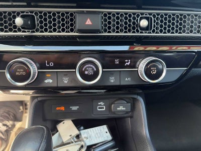 2023 Honda Civic Sedan Sport
