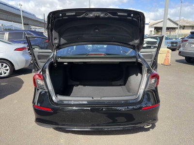 2023 Honda Civic Sedan Sport