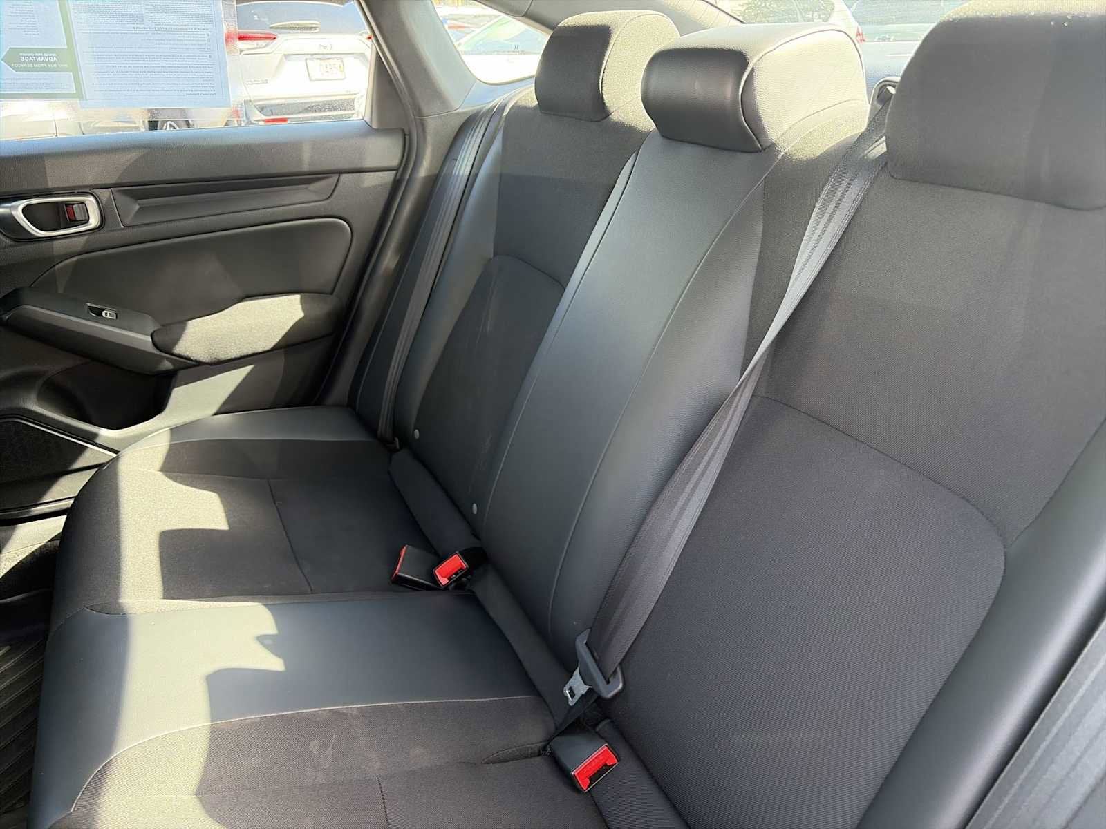 2023 Honda Civic Sedan Sport