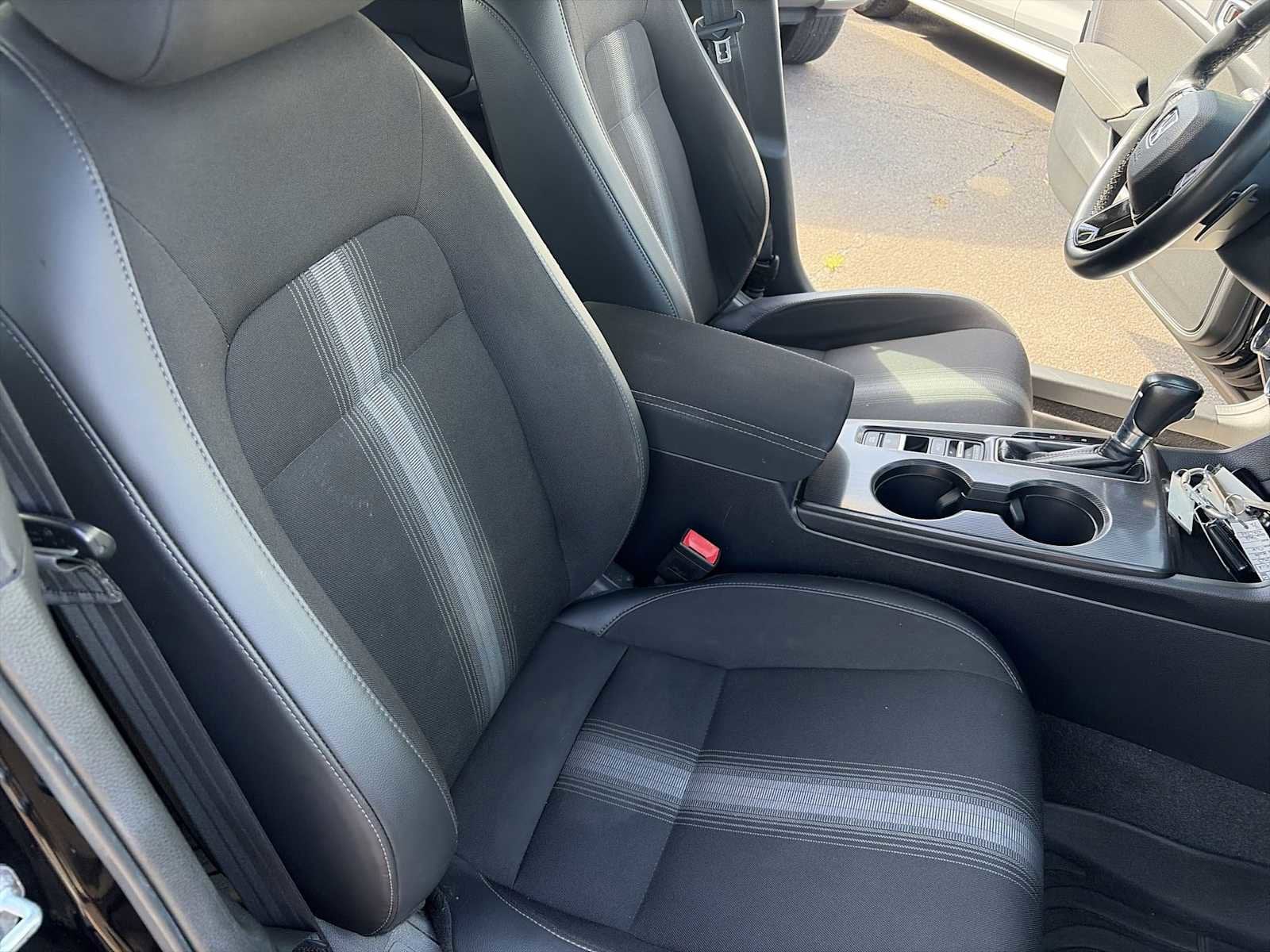2023 Honda Civic Sedan Sport