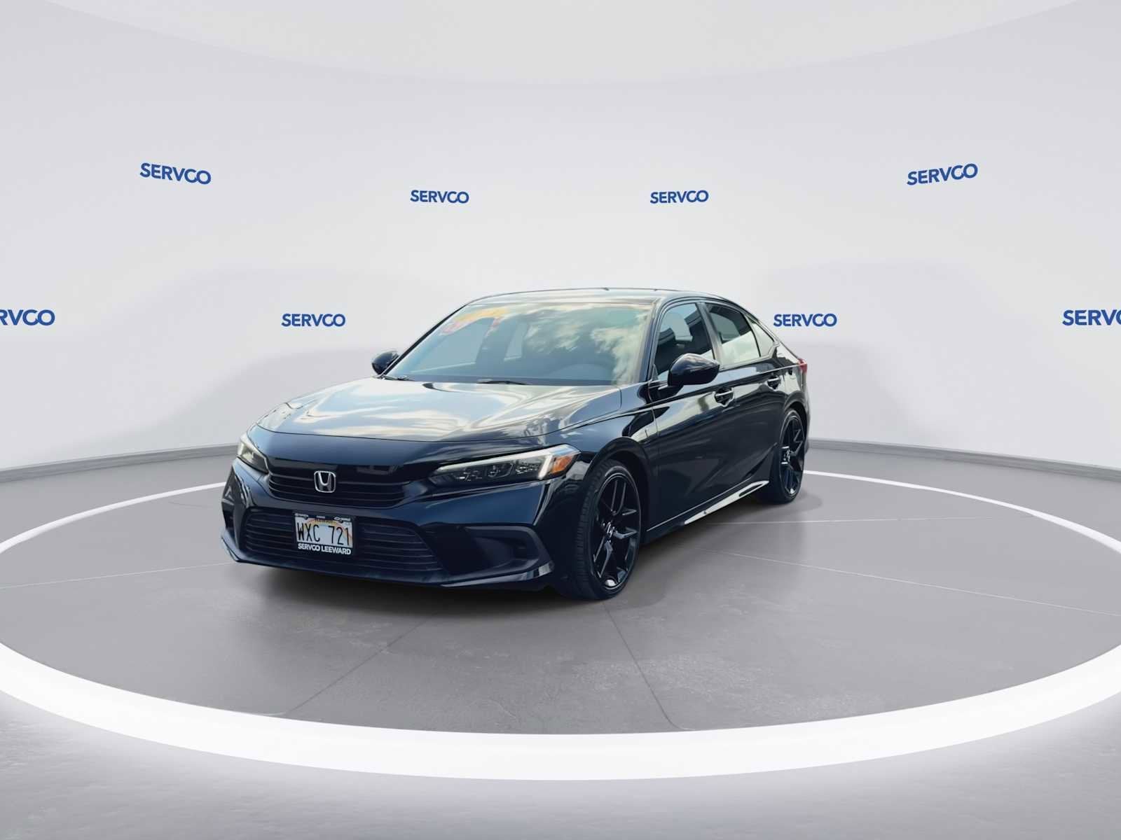 2023 Honda Civic Sedan Sport