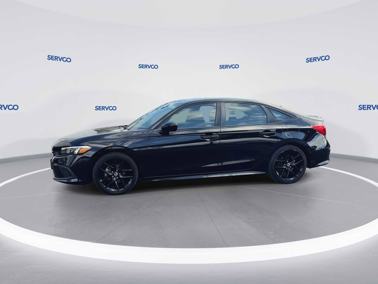 2023 Honda Civic Sedan Sport