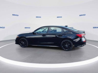 2023 Honda Civic Sedan Sport