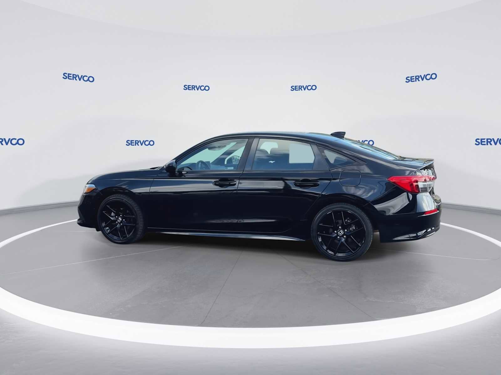2023 Honda Civic Sedan Sport