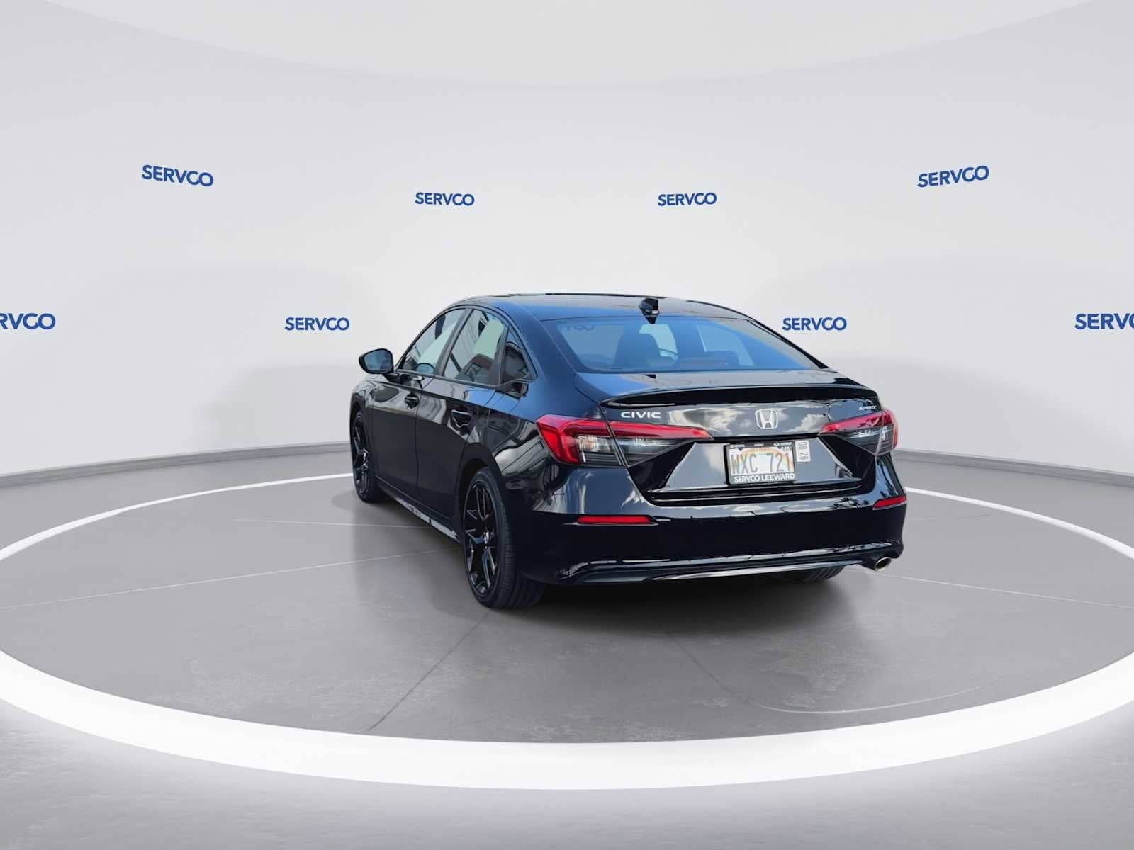 2023 Honda Civic Sedan Sport