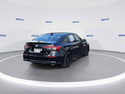 2023 Honda Civic Sedan Sport
