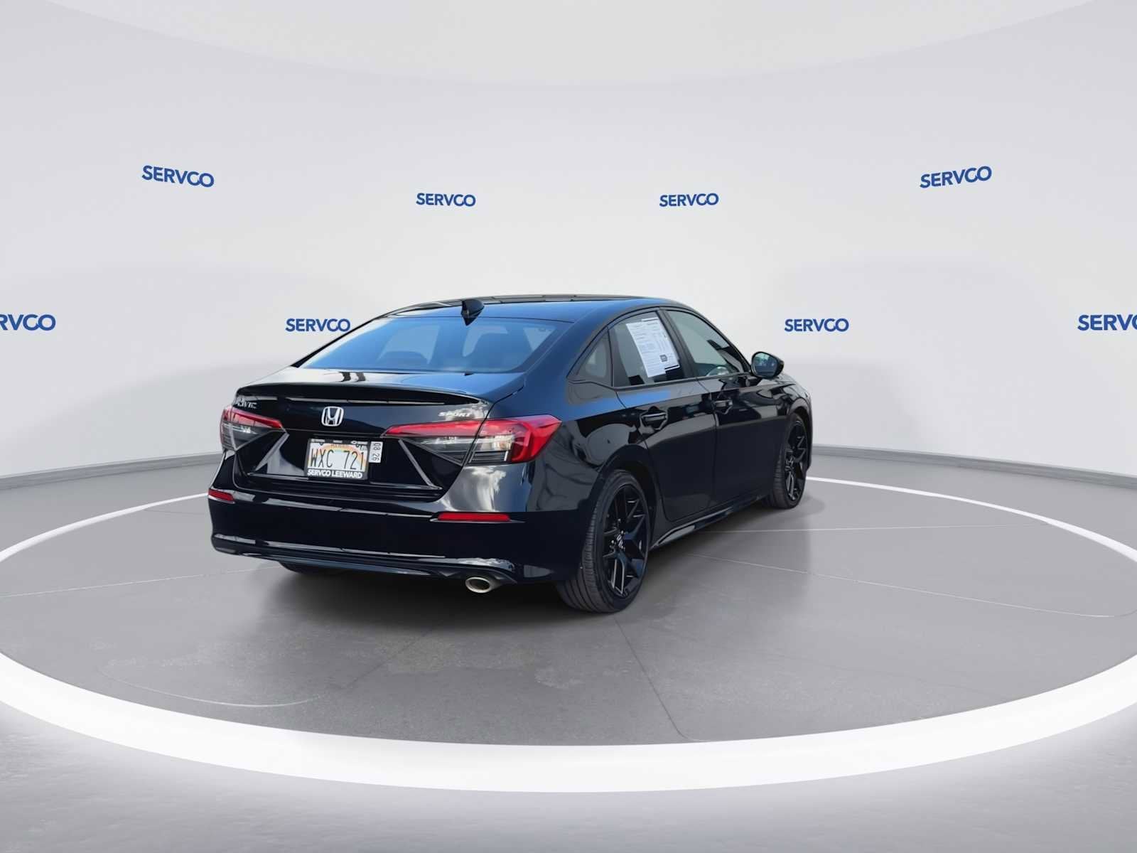 2023 Honda Civic Sedan Sport