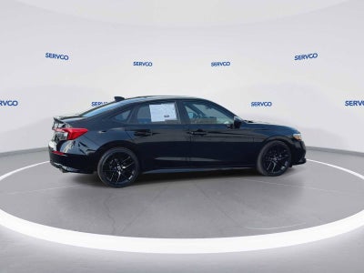 2023 Honda Civic Sedan Sport