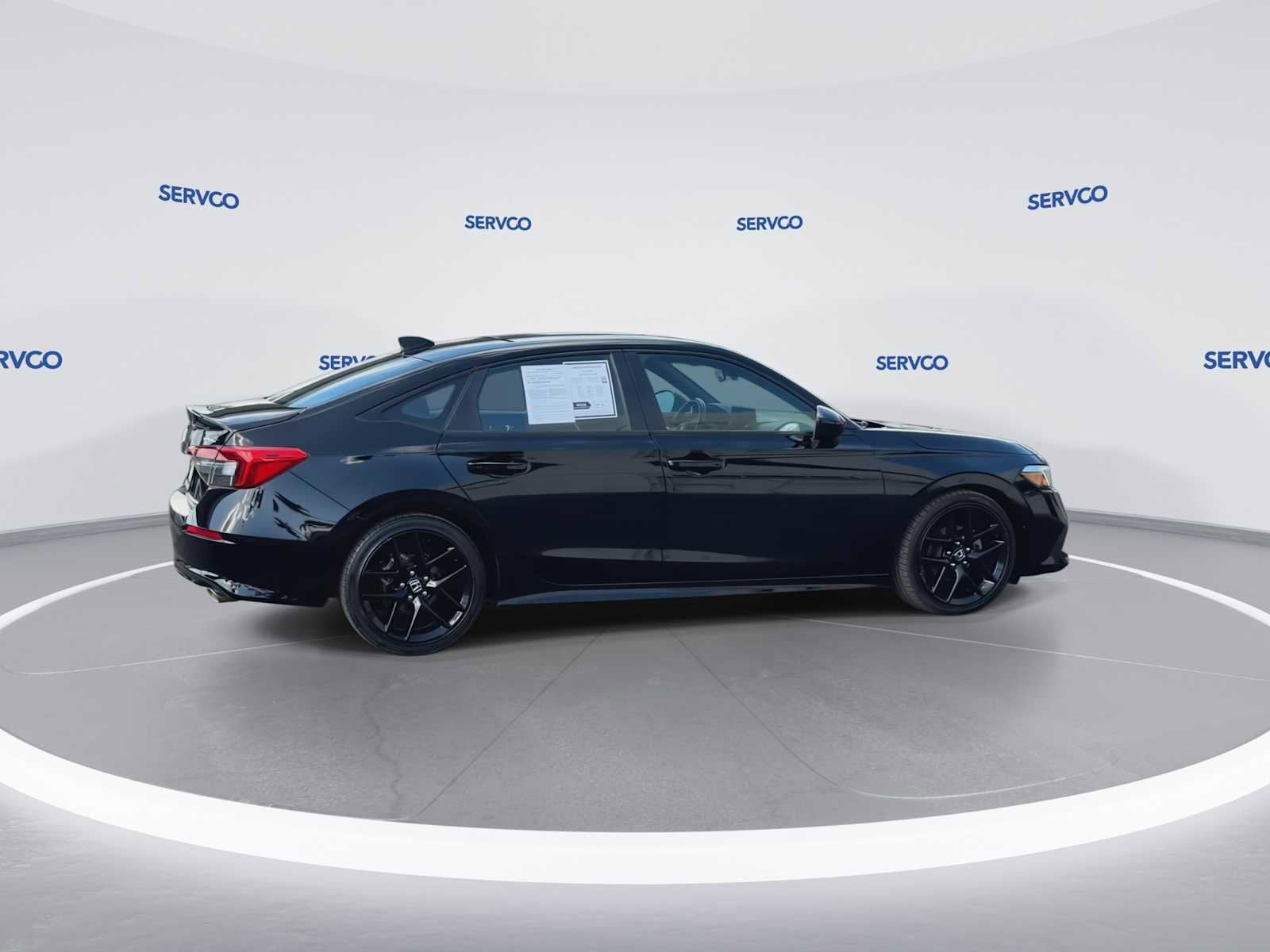 2023 Honda Civic Sedan Sport