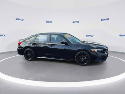 2023 Honda Civic Sedan Sport