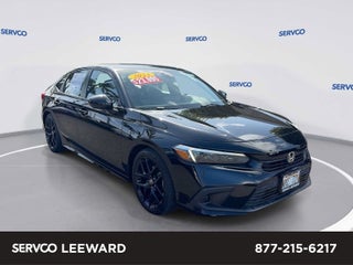 2023 Honda Civic Sedan Sport