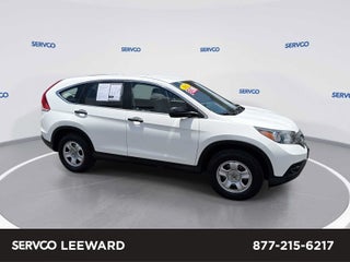 2012 Honda CR-V LX